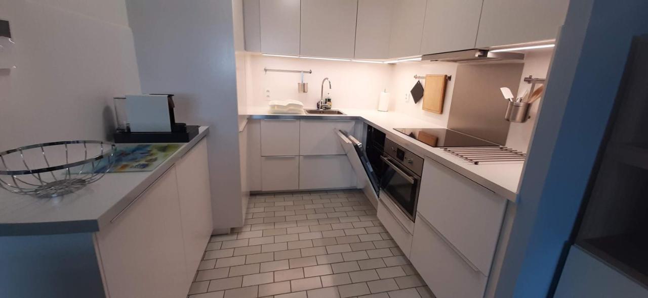 Duinenzicht Apartment Bredene Ngoại thất bức ảnh