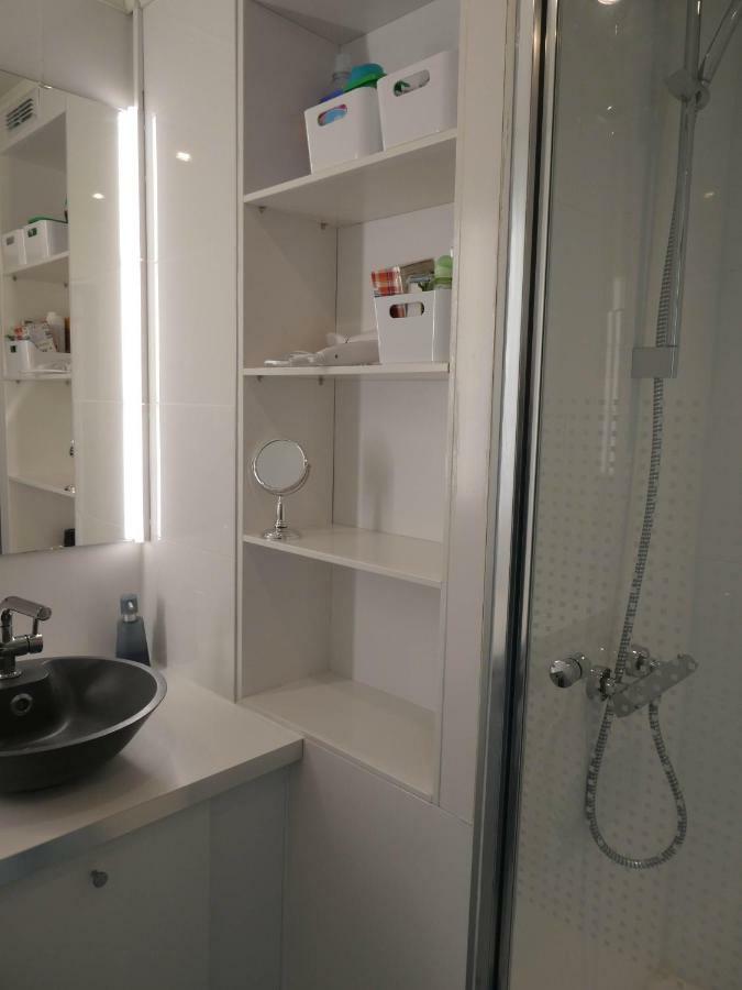 Duinenzicht Apartment Bredene Ngoại thất bức ảnh