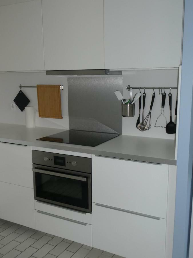 Duinenzicht Apartment Bredene Ngoại thất bức ảnh