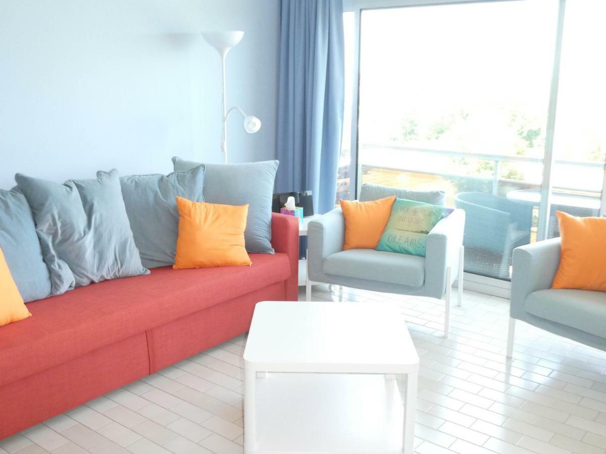 Duinenzicht Apartment Bredene Ngoại thất bức ảnh