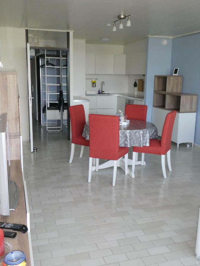 Duinenzicht Apartment Bredene Ngoại thất bức ảnh