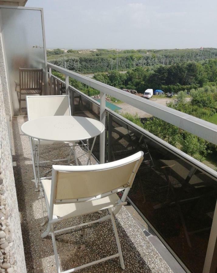 Duinenzicht Apartment Bredene Ngoại thất bức ảnh