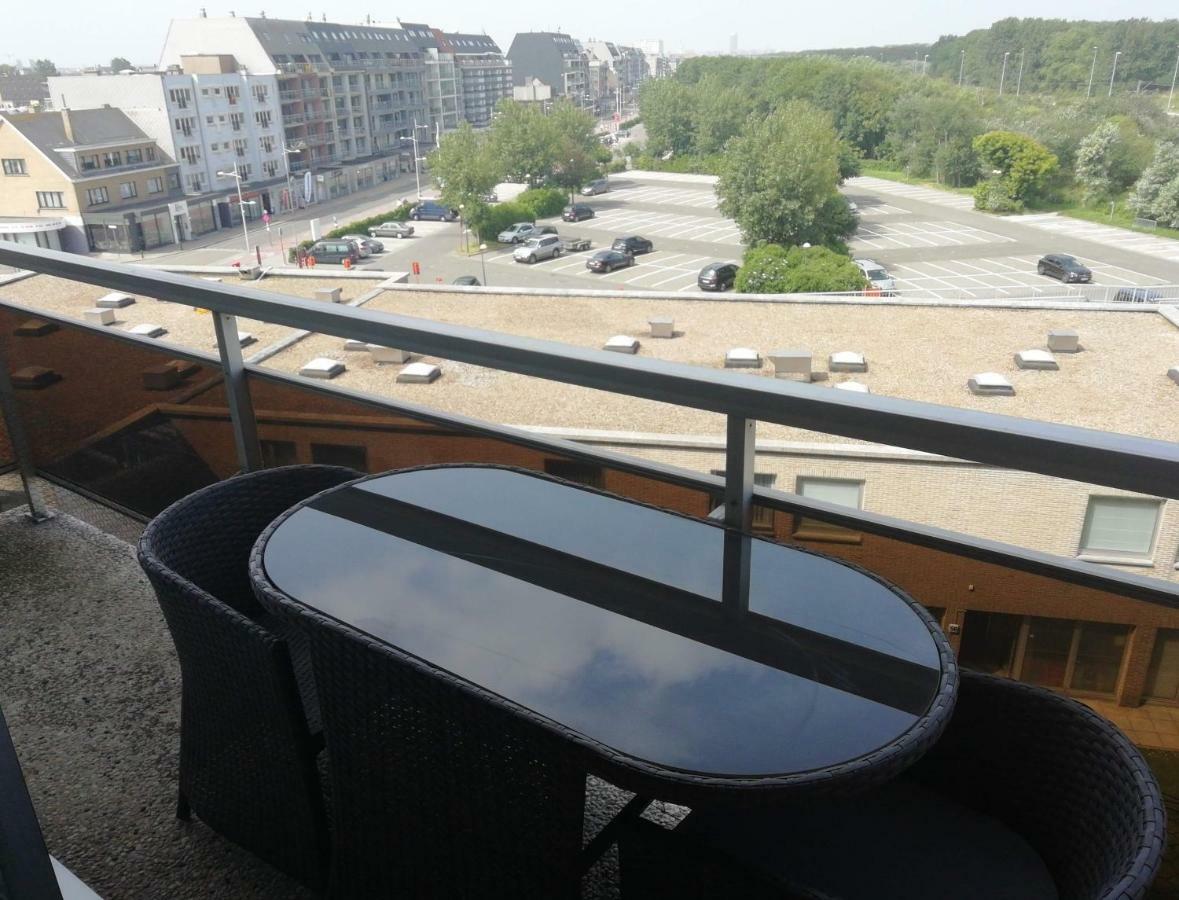 Duinenzicht Apartment Bredene Ngoại thất bức ảnh