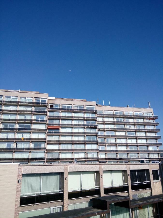 Duinenzicht Apartment Bredene Ngoại thất bức ảnh