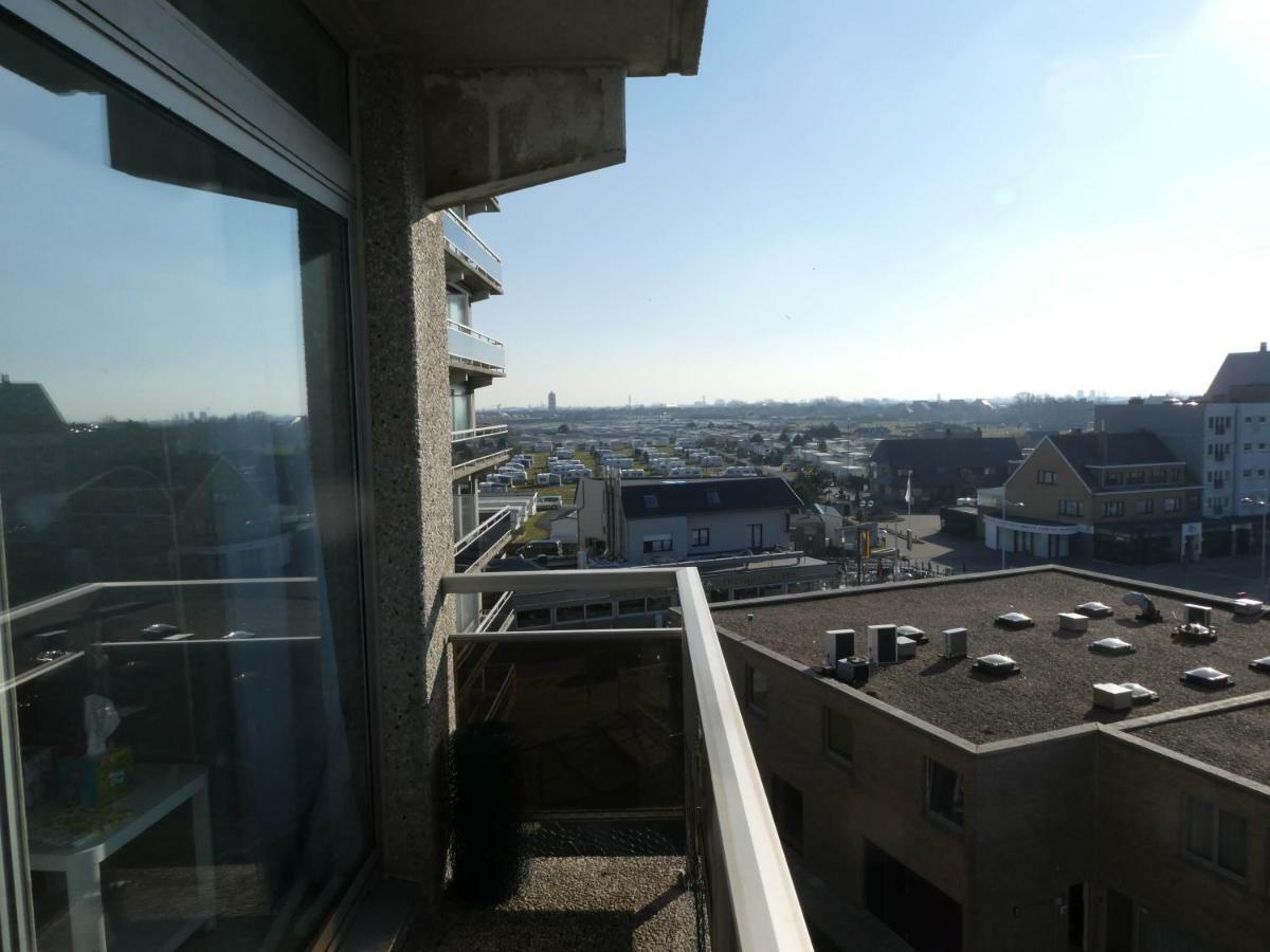 Duinenzicht Apartment Bredene Ngoại thất bức ảnh