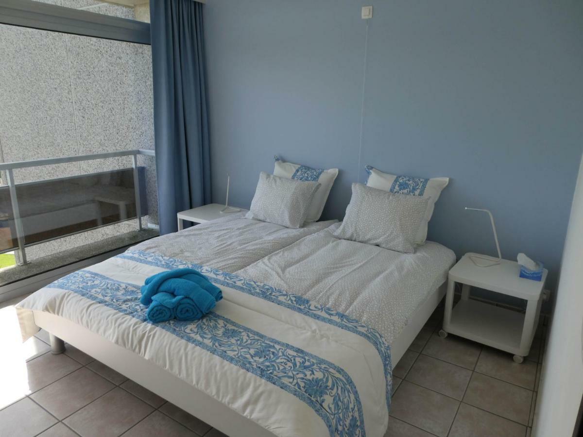 Duinenzicht Apartment Bredene Ngoại thất bức ảnh