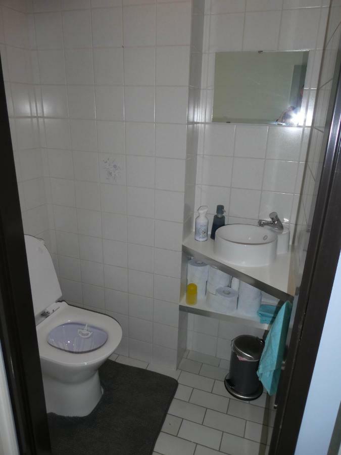 Duinenzicht Apartment Bredene Ngoại thất bức ảnh